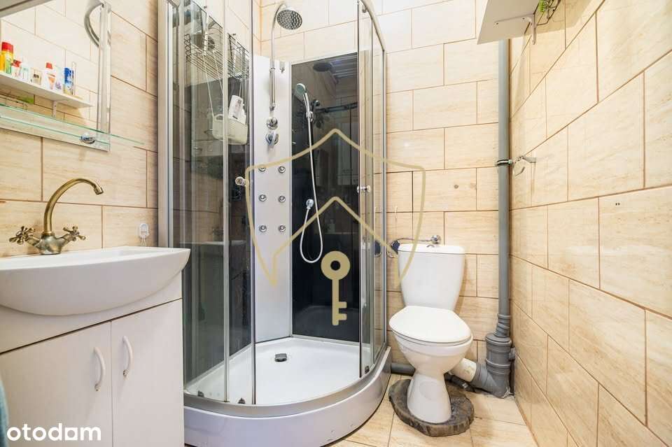 Mieszkanie otoczone zielenią w centrum miasta - Pełny obrazek: 5/6