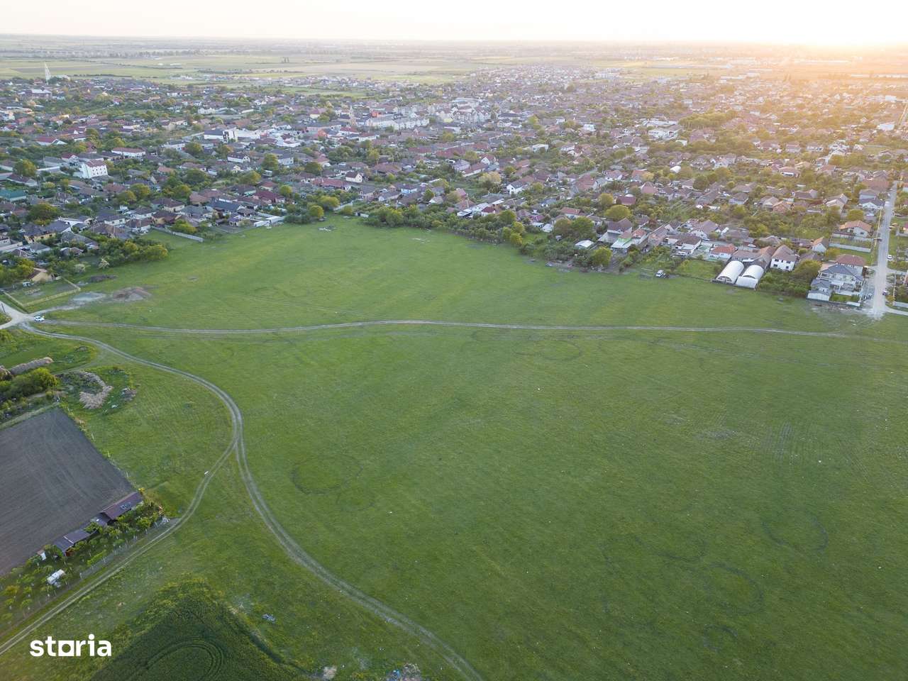 Teren intravilan 5,44 ha, Vladimirescu - Imagine principală: 5/7