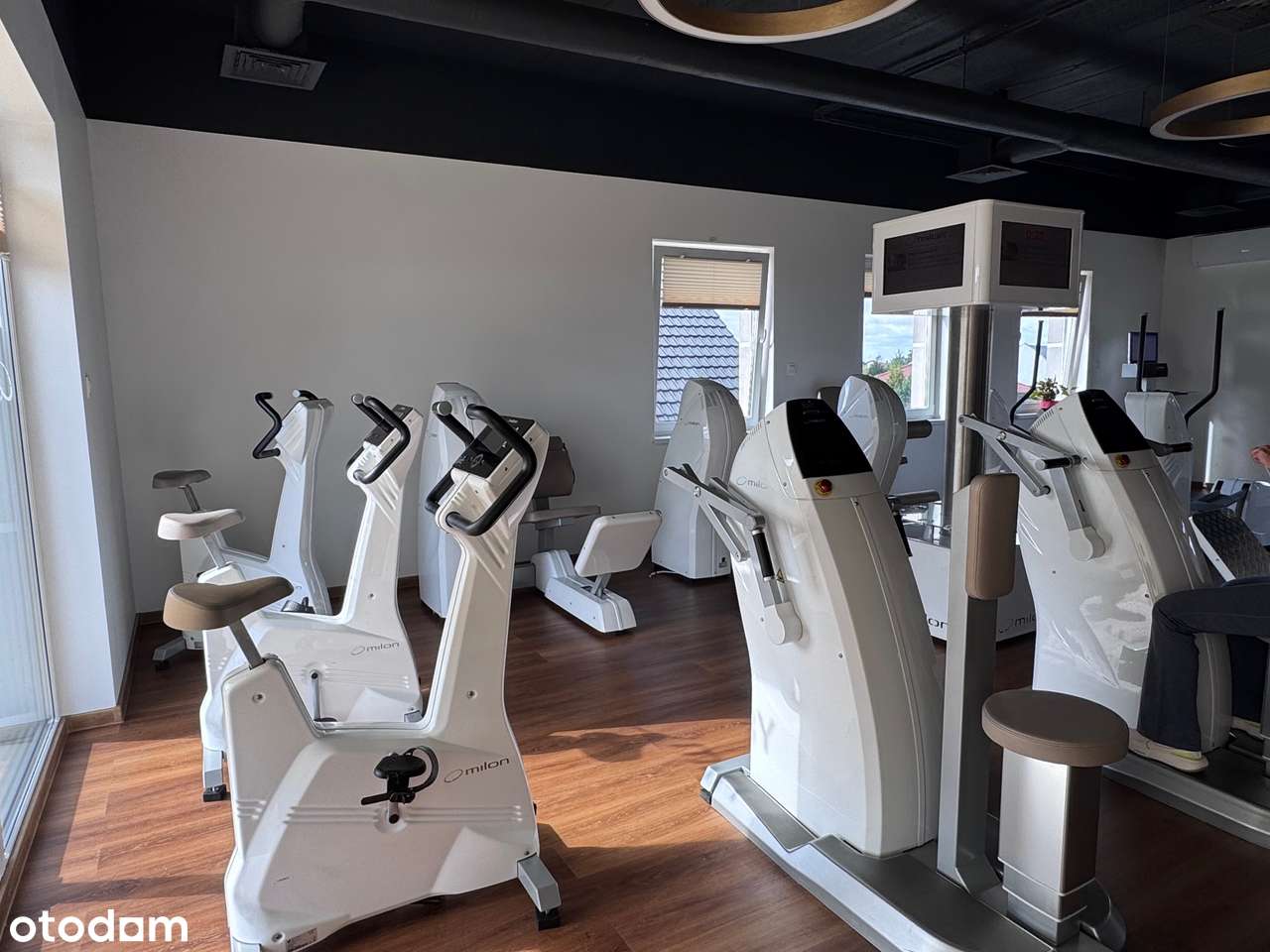 Klub Fitness - funkcjonująca firma-2