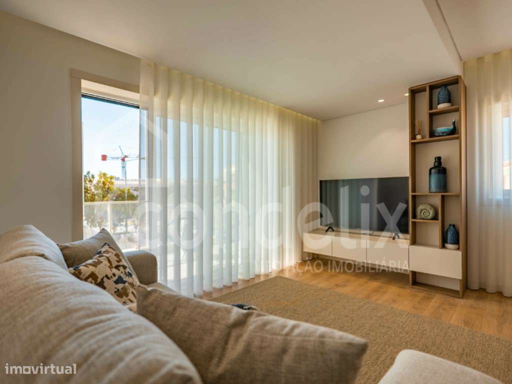 T2 para arrendar em Conceição e Cabanas de Tavira - Grande imagem: 2/18