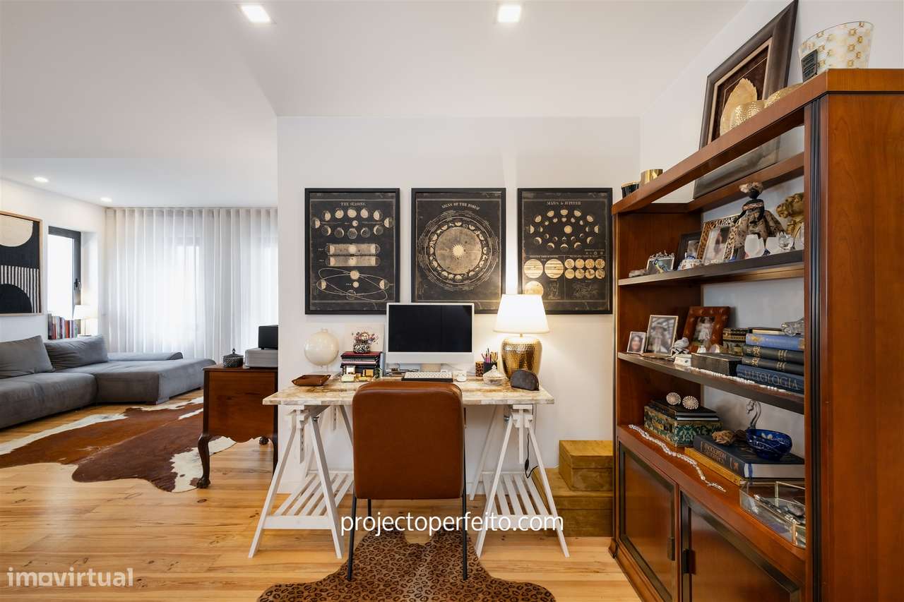 Apartamento T3 Venda em Aldoar, Foz do Douro e Nevogilde,Porto - Grande imagem: 5/26