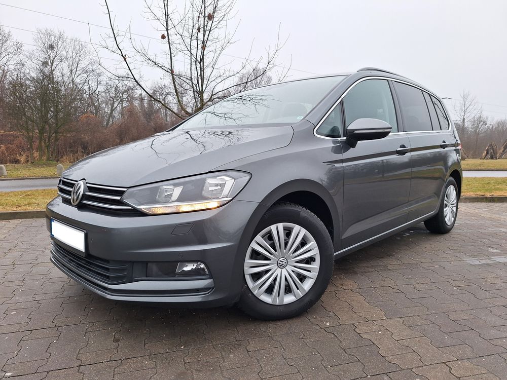Volkswagen Touran III 1.5 TSI EVO Comfortline Plus DSG 2019