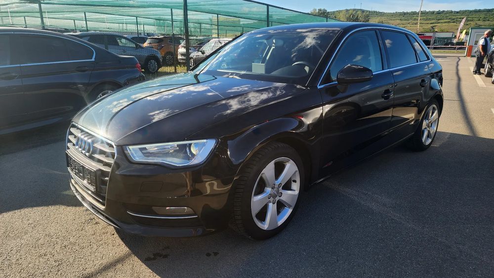 Audi A3 8V [2012 - 2020] 1.4 TFSI Attraction 2013