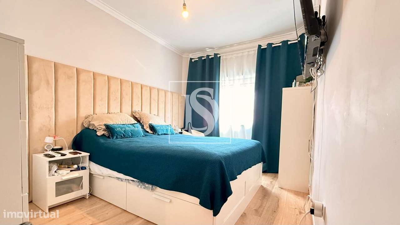 Apartamento T3 Venda em Baixa da Banheira e Vale da Amoreira,Moita-8