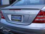 Eleron Portbagaj Mercedes W203 C Klasse Plastic Abs MODEL AMG + rola - 3