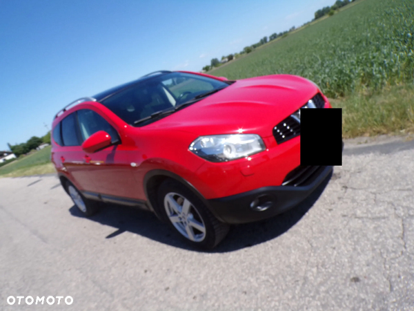 Nissan Qashqai+2 - 3