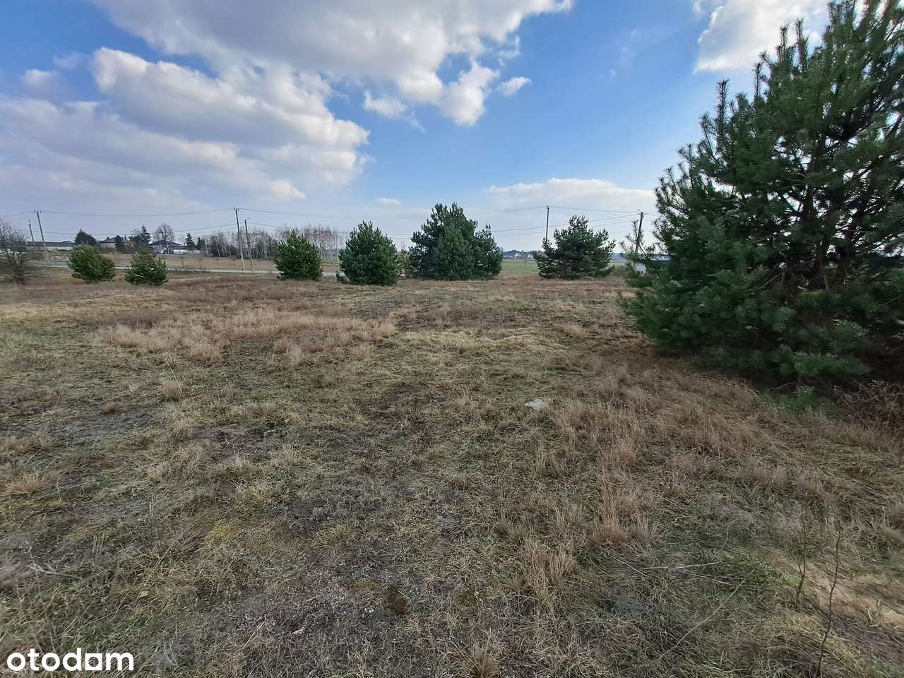 Działka budowlana Dąbrówka  ul.Kościelna - Pełny obrazek: 5/9