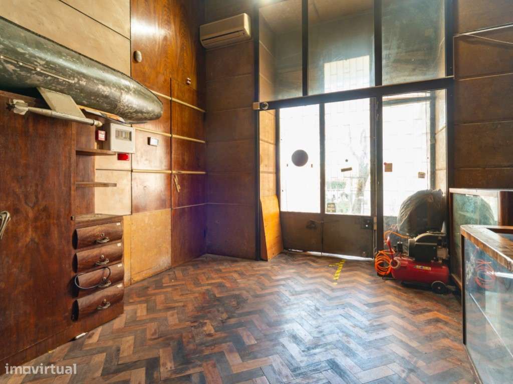 Espaço comercial único - Grande imagem: 3/17