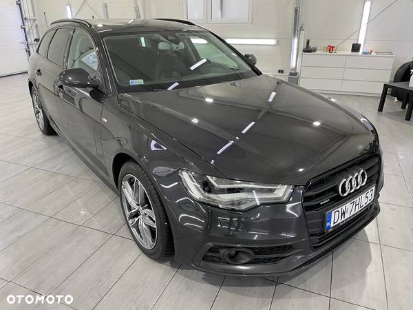 Audi A6 3.0 TDI Quattro Tiptronic - 7