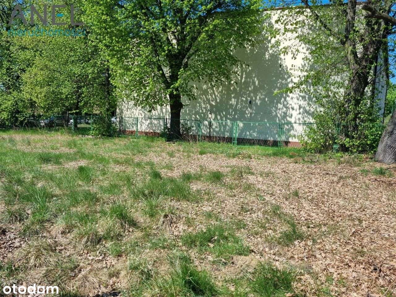 Atrakcyjna działka przy ulicy Kochłowickiej-8