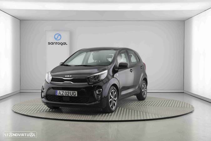 Kia Picanto 1.0 CVVT Urban - 2