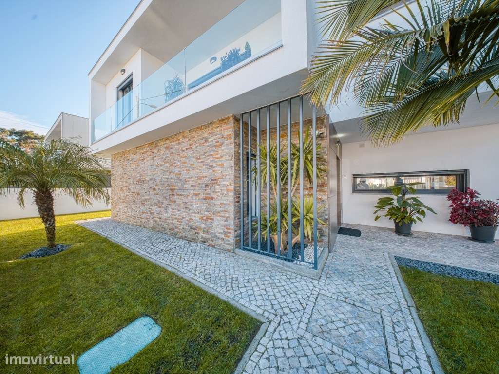 Moradia T4 Smart Luxury , para venda, Aroeira - Grande imagem: 4/60