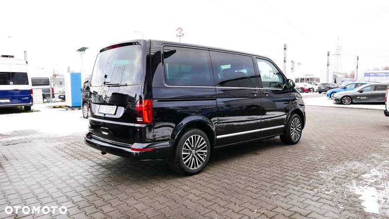 Volkswagen Multivan 6.1 2.0 TDI L1 Highline DSG - 11