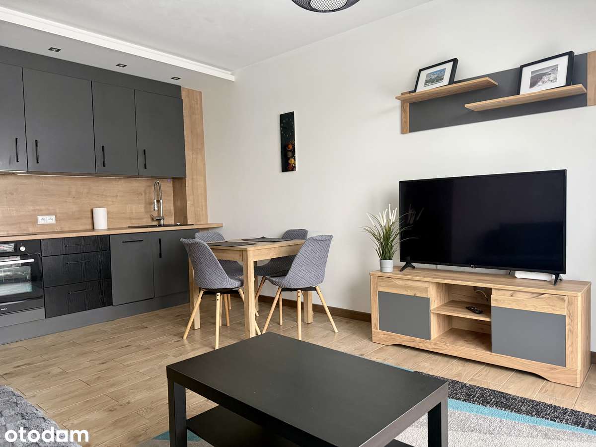 Mieszkanie piękne gotowe do wprowadzenia! Centrum! Nowe budownictwo!-0