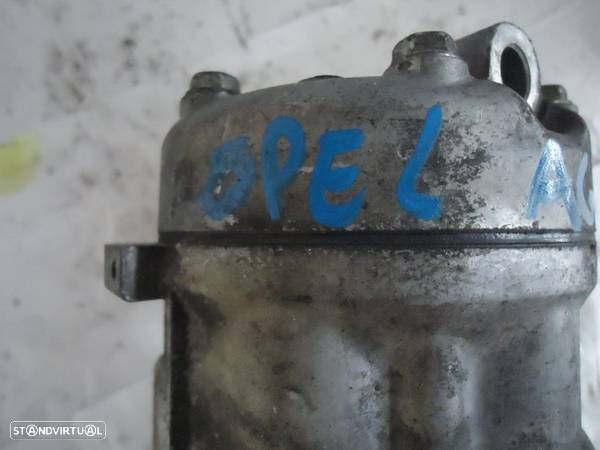 Compressor AC Opel Agila - 4