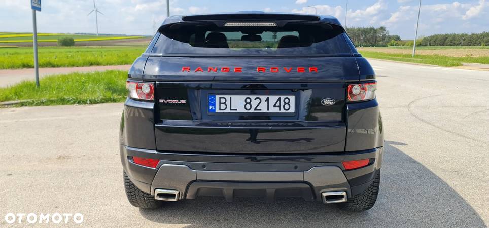 Land Rover Range Rover Evoque 2.0Si4 HSE Dynamic - 21