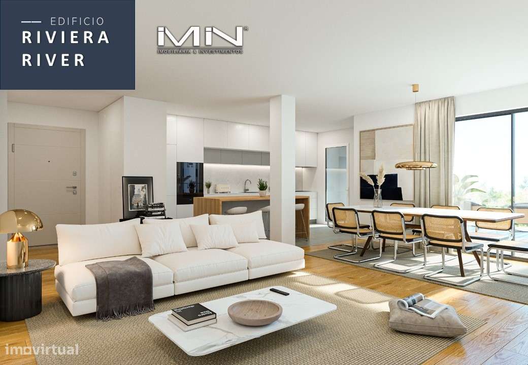 Apartamento T3 -  5 km do Porto - Grande imagem: 3/15