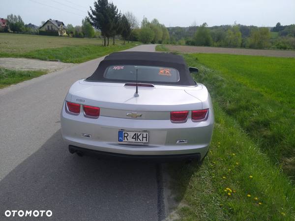 Chevrolet Camaro - 7