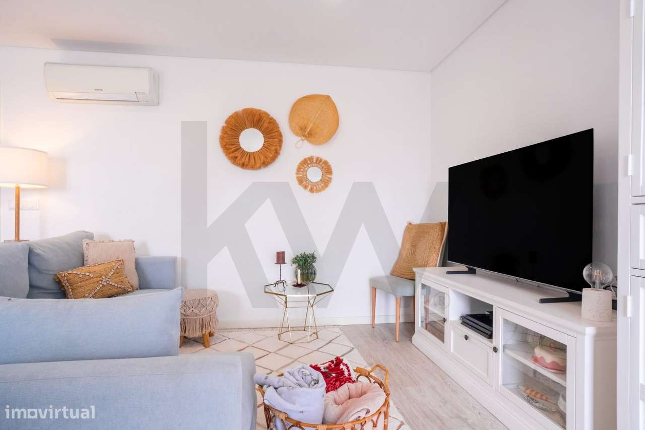 Luminoso T2 no Coração do Montijo – Conforto, Espaço e excelente Local - Grande imagem: 3/48