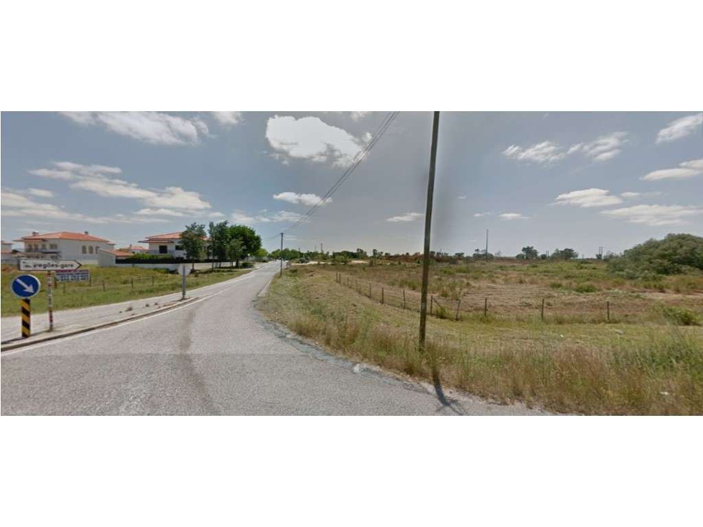 Terreno para Venda em Pegões com PIP aprovado - Grande imagem: 5/8