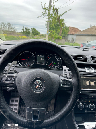 Volkswagen Passat CC 2.0 TDI DSG - 11