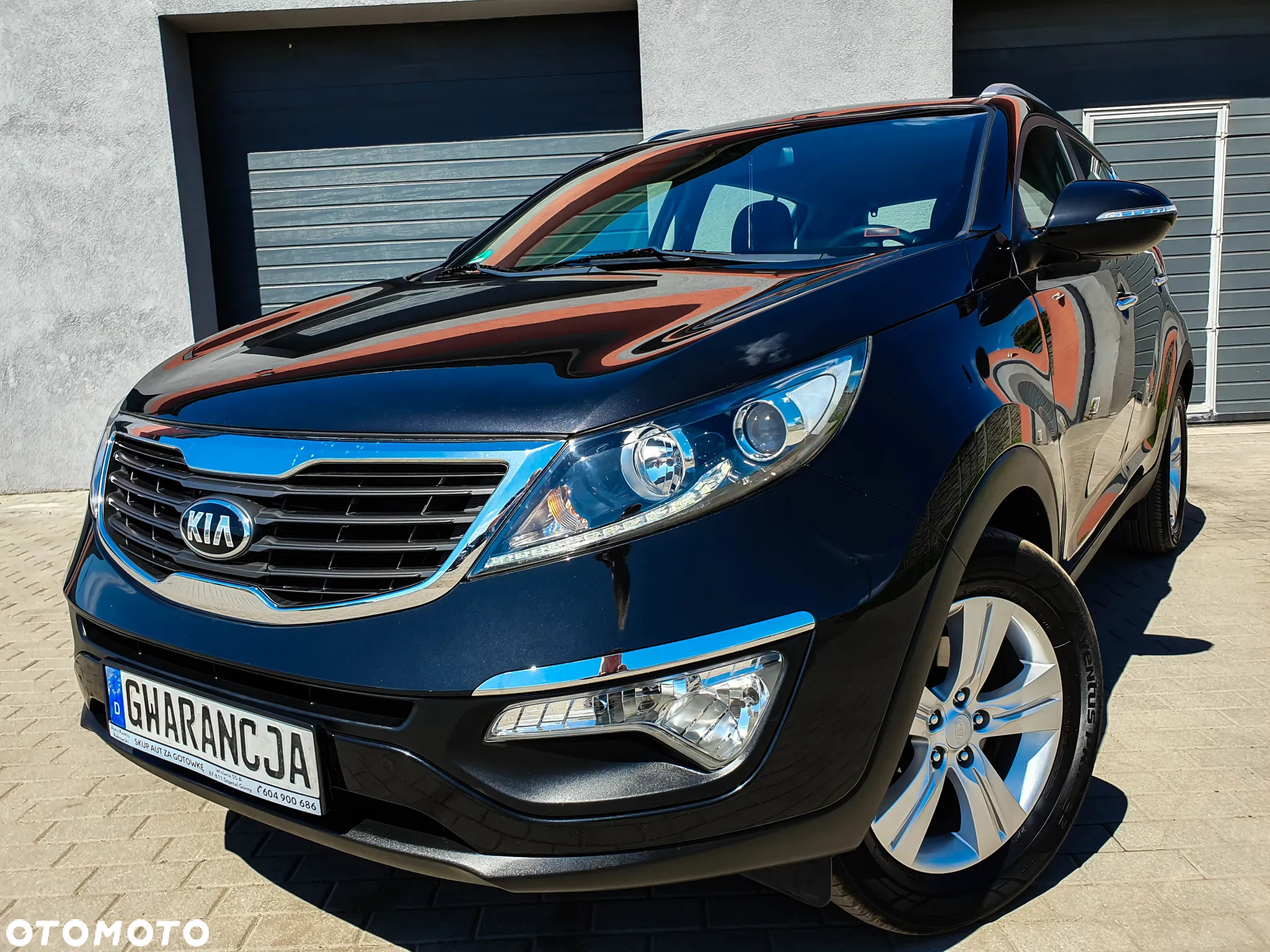 Kia Sportage - 5