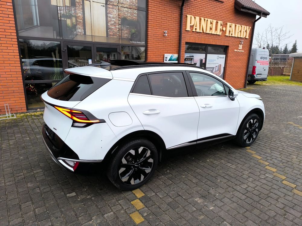 Kia Sportage V 2023