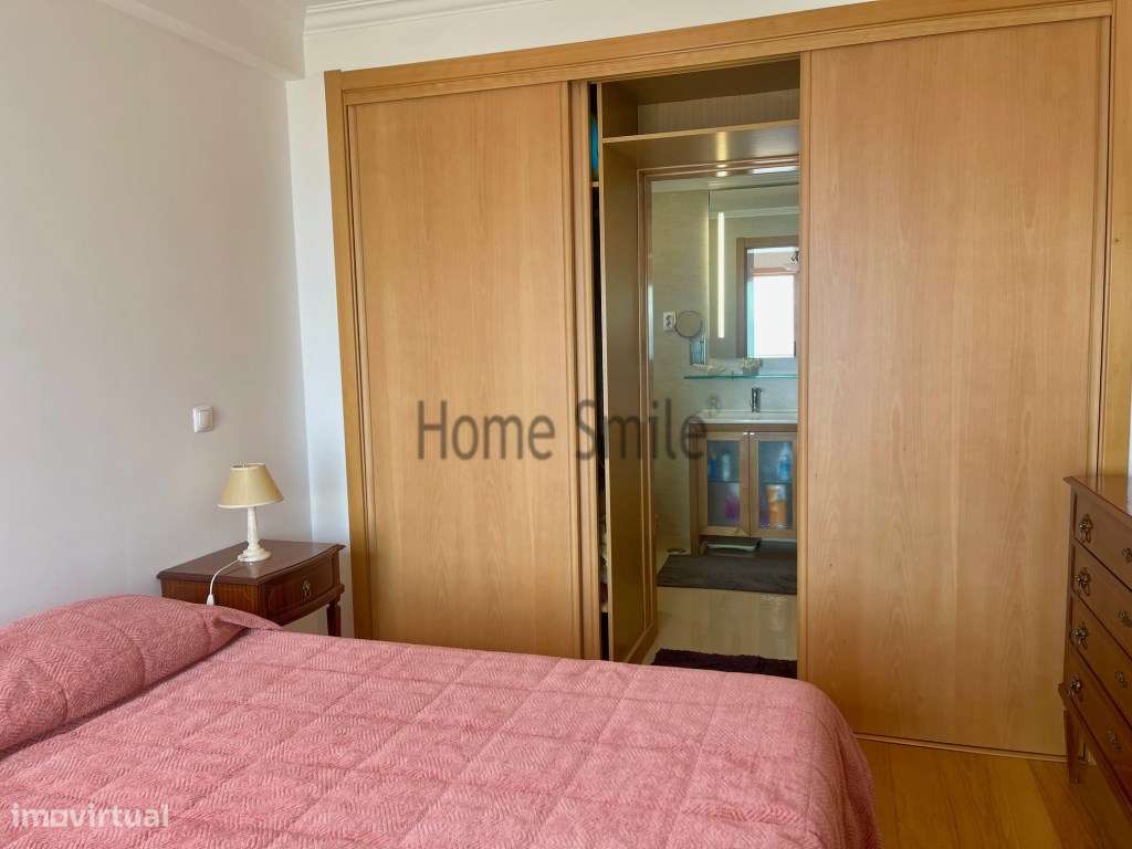 T3 EM CONDOMINIO COM PISCINA. VISTA MAR-28