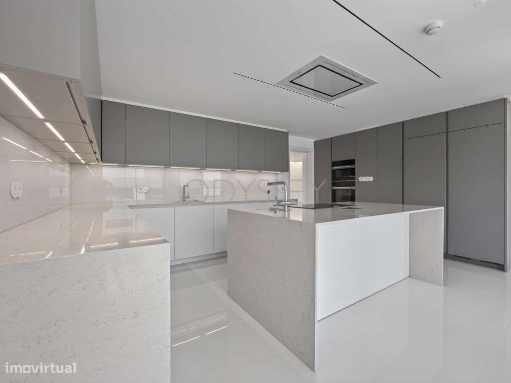 Penthouse Duplex com Piscina Infinity no Rooftop Privativo e Vista ...-25