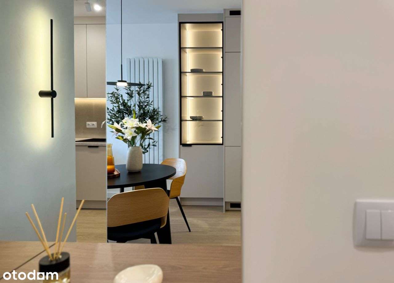 7 Piętro | 2 pokoje | garaż | Wysoki Standard-3