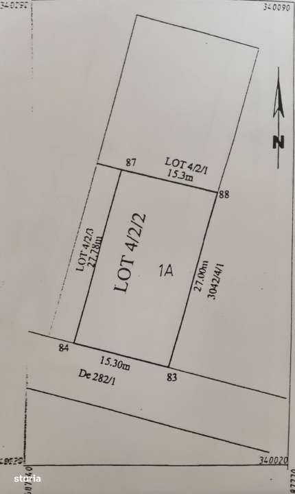 Teren - Oras Otopeni  -Mega Image - Imagine principală: 2/5
