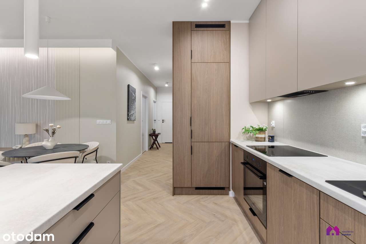 Uroczy APARTAMENT z OGROMNYM ogródkiem na nowym ZAMKNIĘTYM osiedlu-6