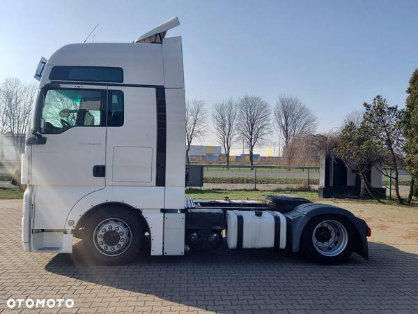 MAN TGX 18.440 - 5