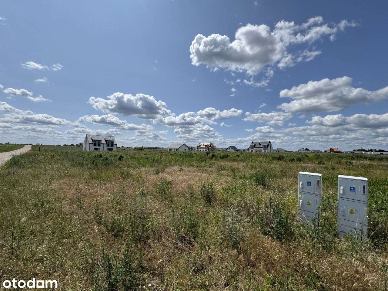 0% prowizji/brak Pcc/media/Mpzp/dz. budowlane/Kępa - Pełny obrazek: 1/18