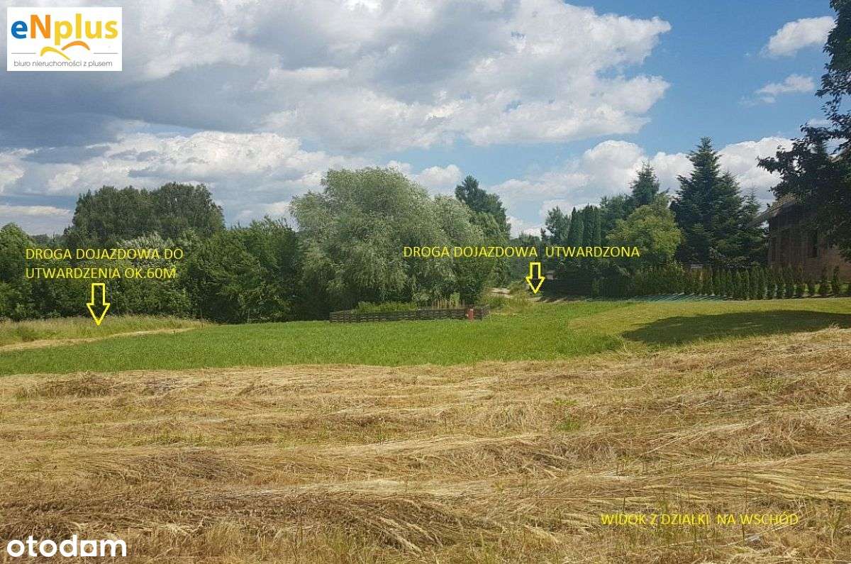 Wrząsowice działka budowlana - Pełny obrazek: 4/10