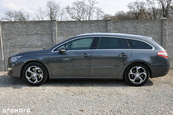 Peugeot 508 - 2