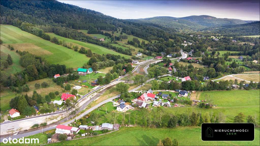 Rozpoczęta budowa Stary Gierałtów-5