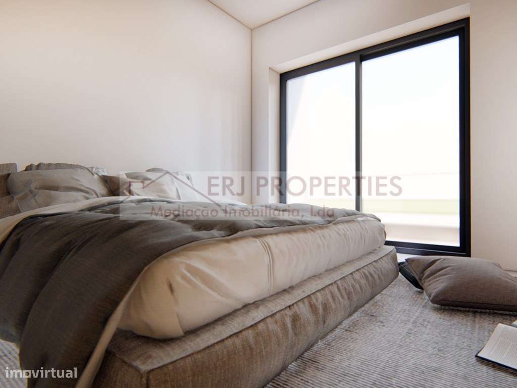 Moradia T3 em Vila Nova de Cacela - Grande imagem: 4/6