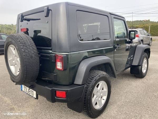 Jeep Wrangler 2.8 CRD - 2