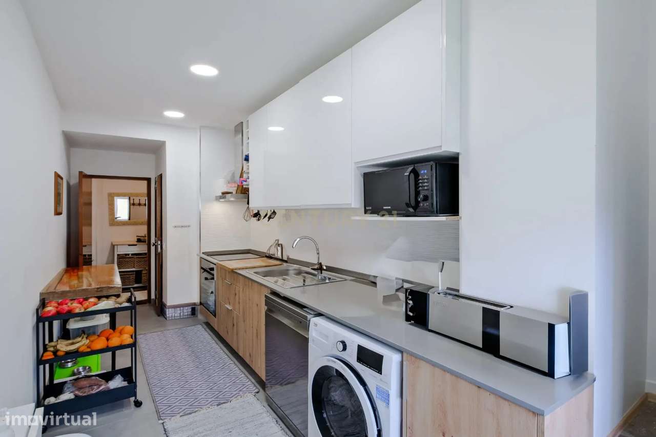 Apartamento T2 Remodelado em Tires - Grande imagem: 4/32