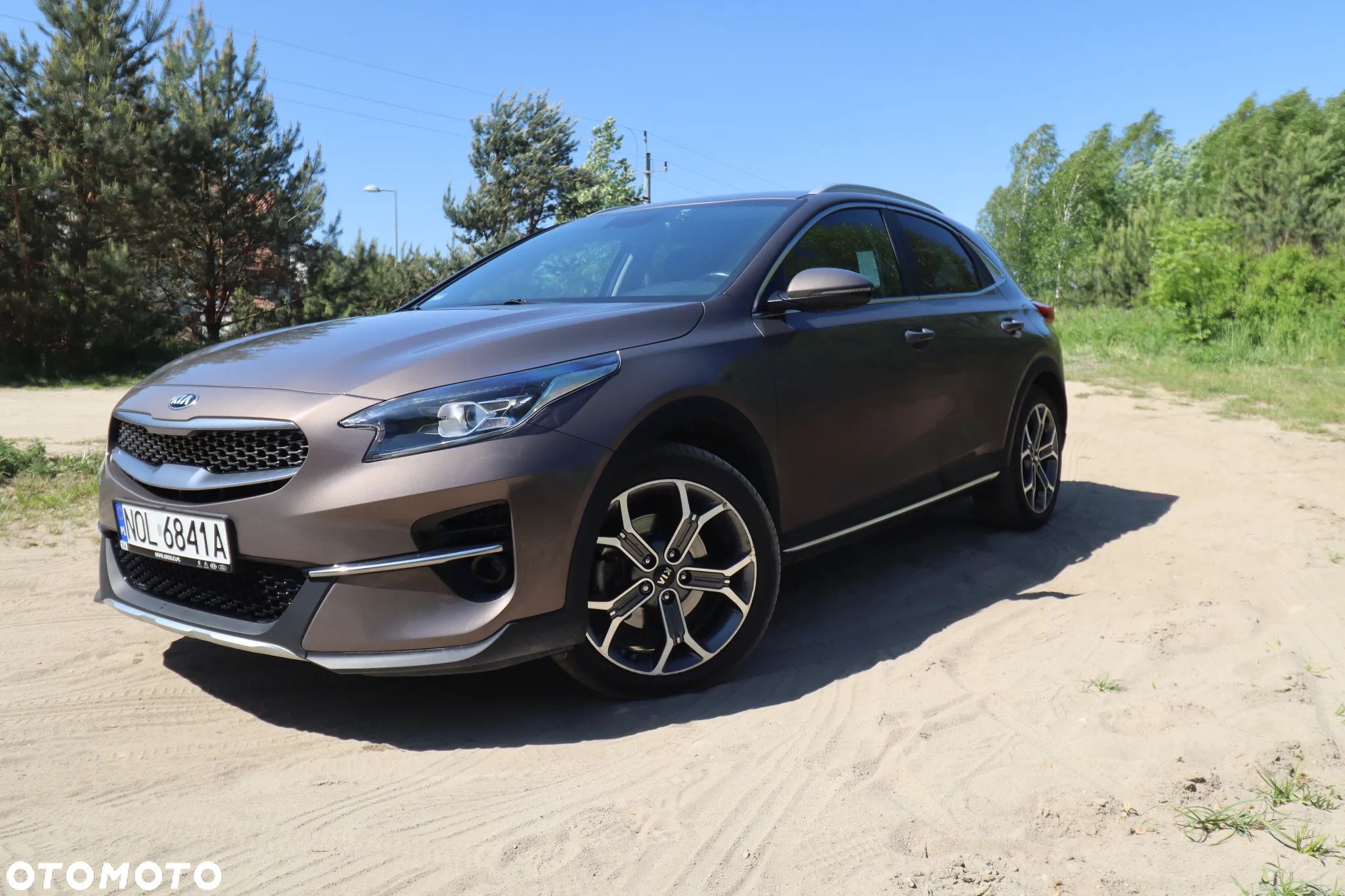 Kia XCeed 1.4 T-GDI L - 1