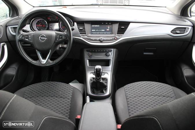 Opel Astra 1.0 Edition S/S - 8
