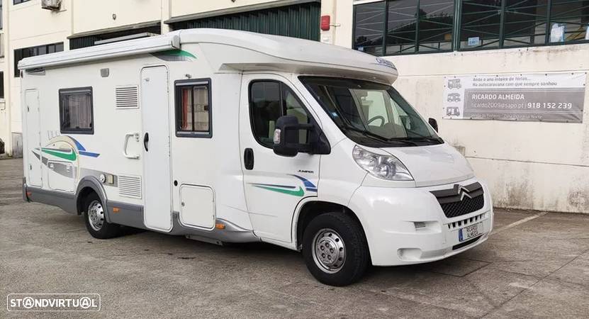 Chausson Welcome 76 - 1