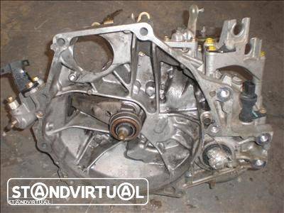 Caixa de Velocidades Honda Civic 1.6 2001 - 1