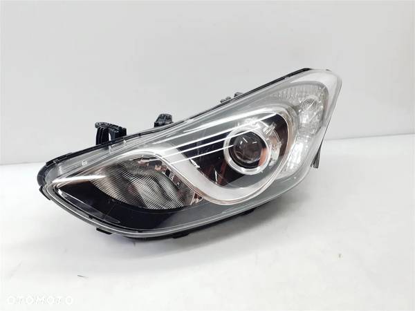 HYUNDAI i30 II 12-17r LEWA LAMPA PRZÓD SOCZEWKA ORY EU !!! - 2