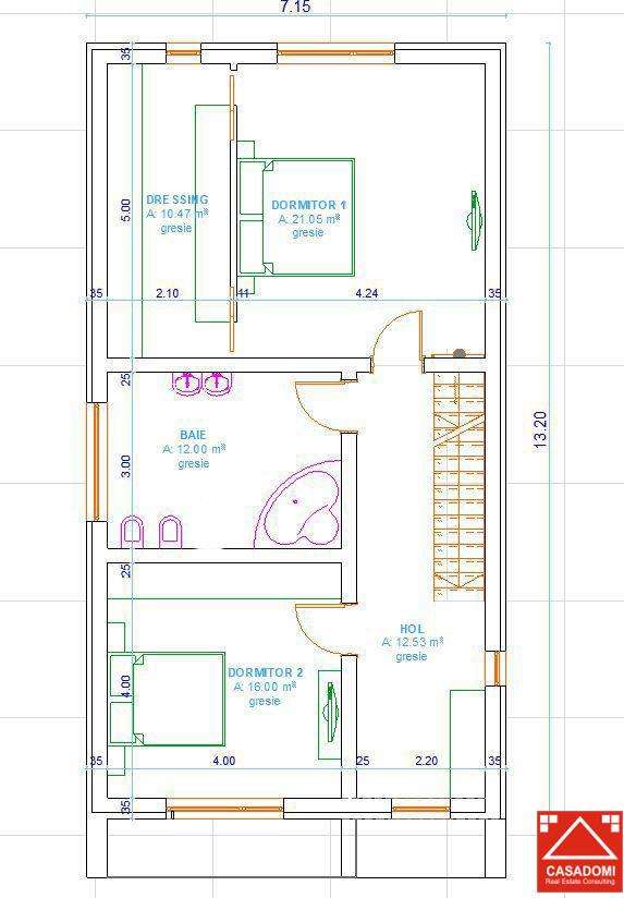 Casa noua, la cheie, in Vladimirescu! - Imagine principală: 5/20