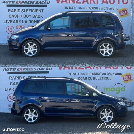 Volkswagen Touran 2.0 TDI DSG United - 5