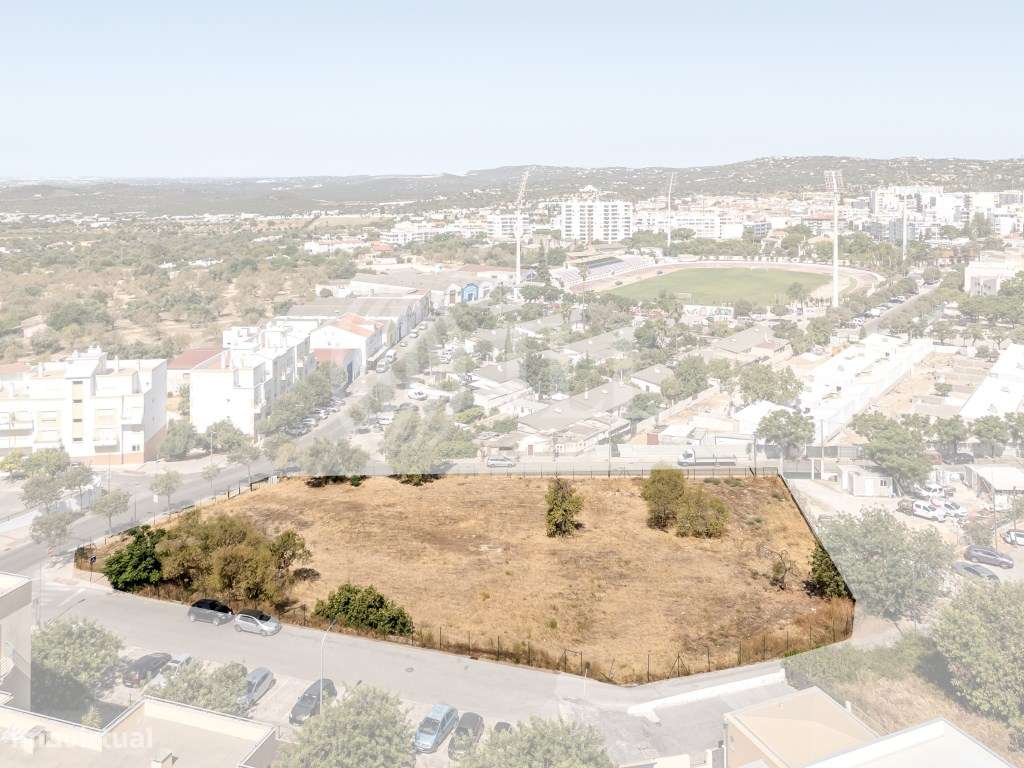 Terreno para construção, em São Clemente, Loulé, no Algarve - Grande imagem: 4/17