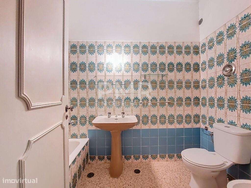 Apartamento T1 no Lumiar-12