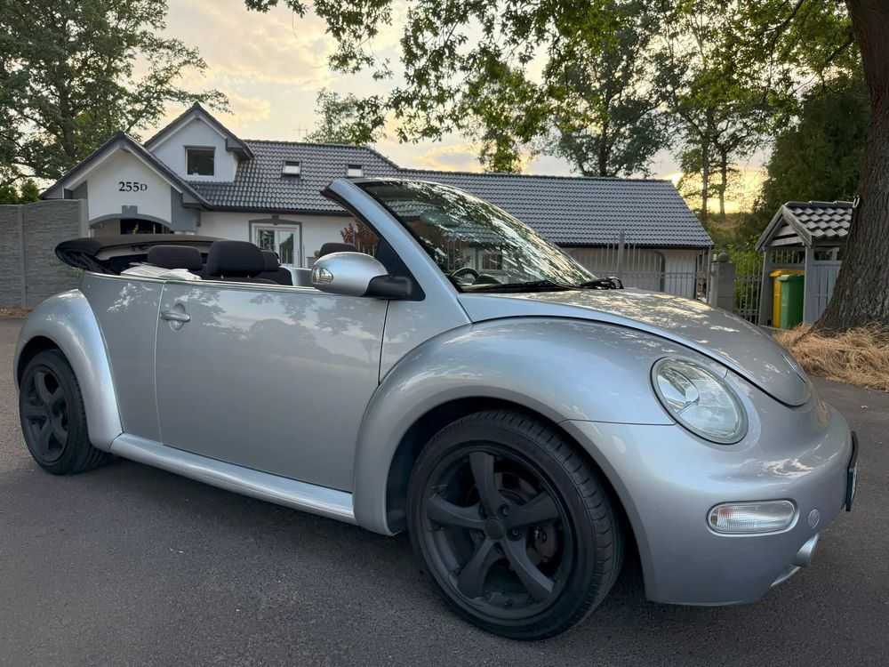 Volkswagen Beetle 2004